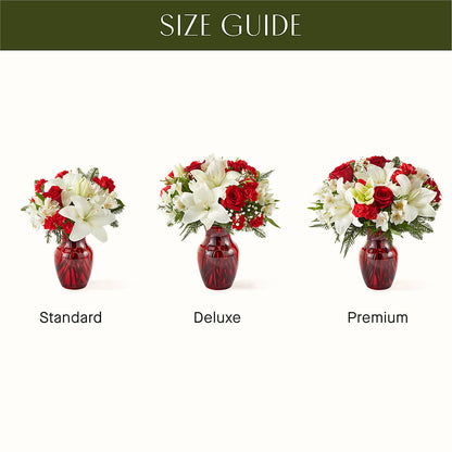 Holiday Season Bouquet – DON'S FLORAL STUDIO, Leon IA