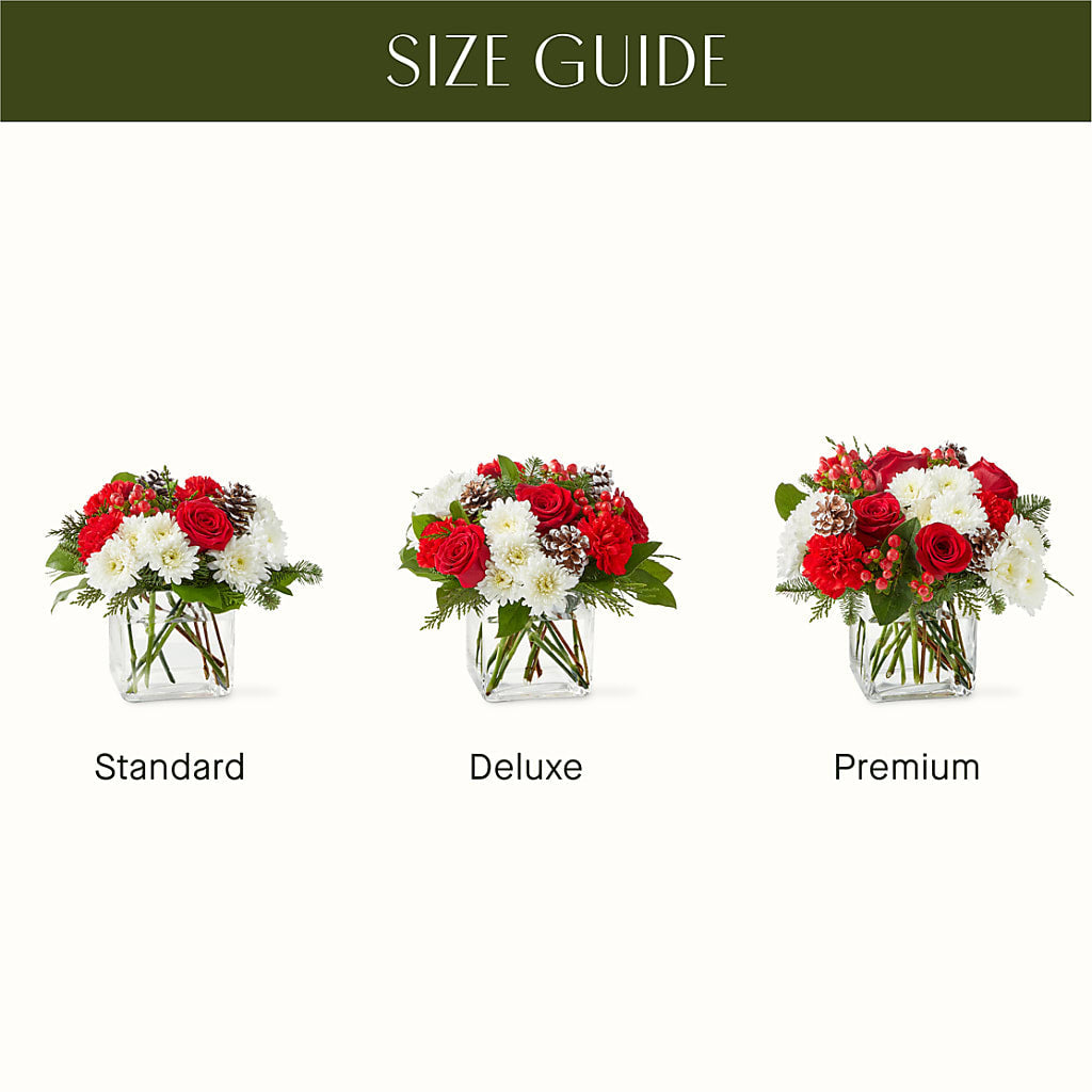 Snow Angel Bouquet – DON'S FLORAL STUDIO, Leon IA