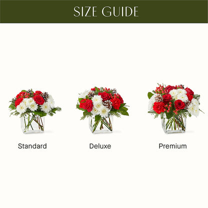 Snow Angel Bouquet – DON'S FLORAL STUDIO, Leon IA