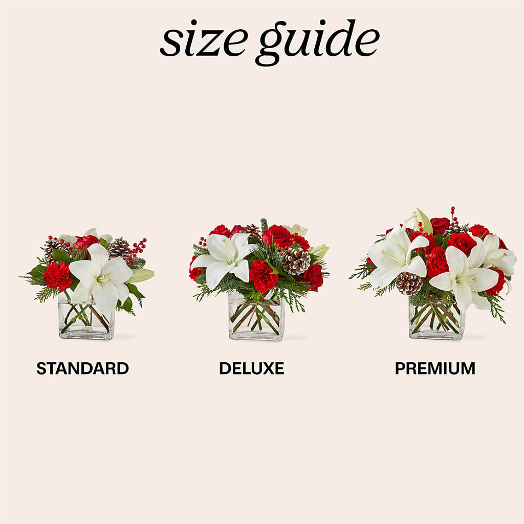 Glistening Icicles Bouquet – DON'S FLORAL STUDIO, Leon IA