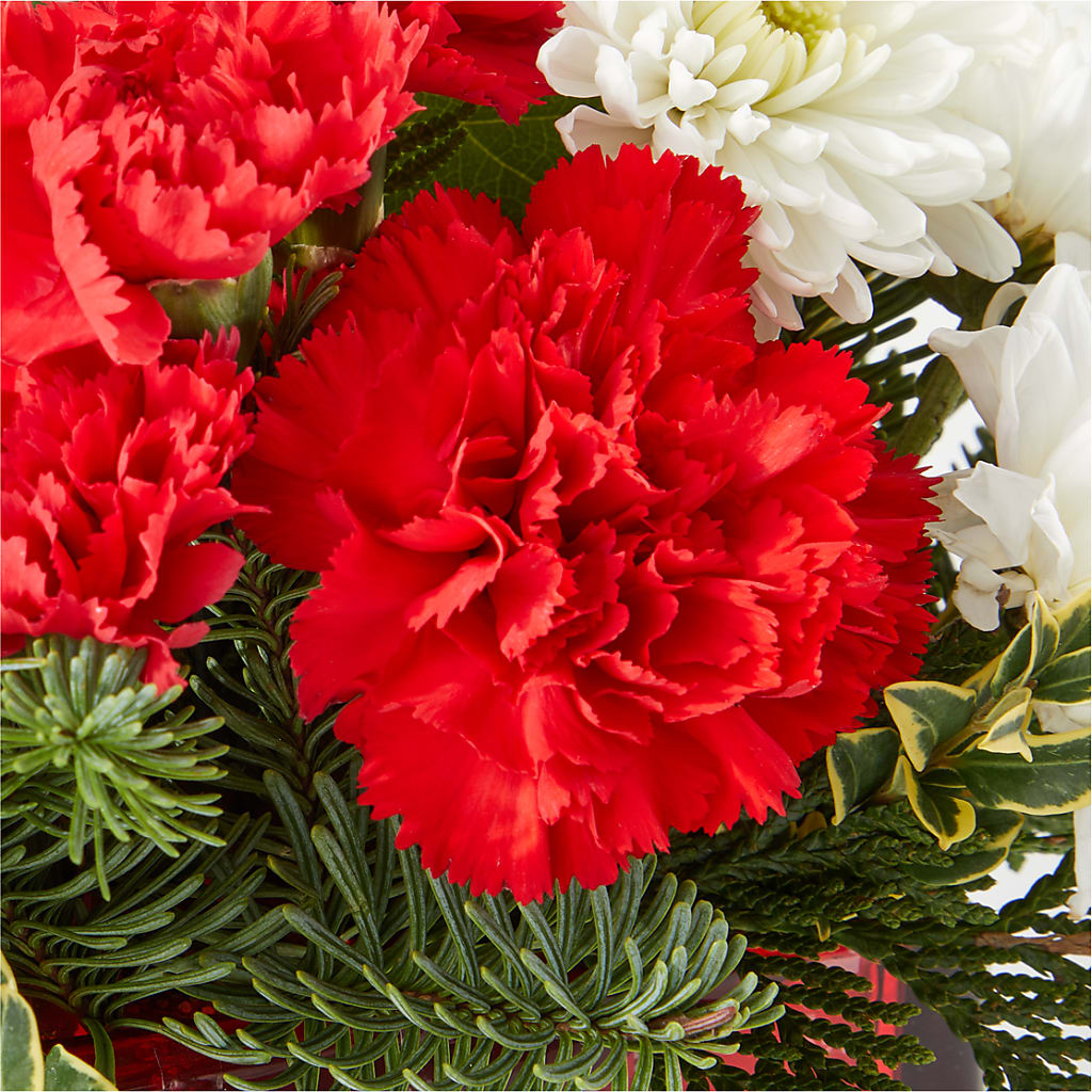 Christmas Market Bouquet – DON'S FLORAL STUDIO, Leon IA