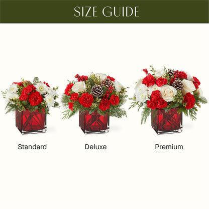 Christmas Market Bouquet – DON'S FLORAL STUDIO, Leon IA