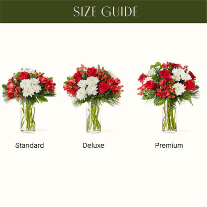 Letters to Santa Bouquet – DON'S FLORAL STUDIO, Leon IA