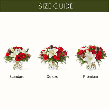 Oh So Jolly Bouquet – DON'S FLORAL STUDIO, Leon IA
