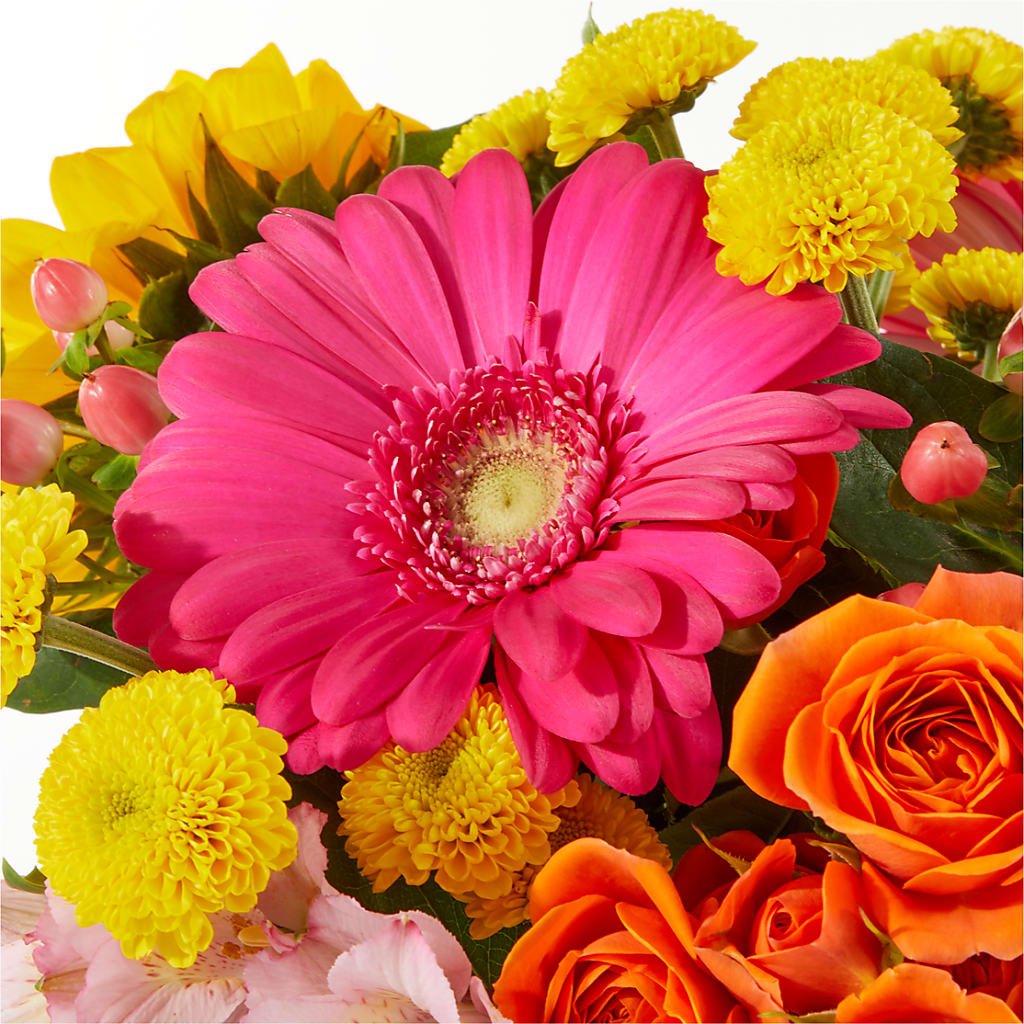 Beach Day Bouquet – DON'S FLORAL STUDIO, Leon IA