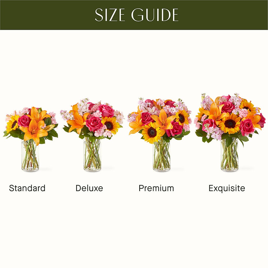 In Full Swing Bouquet – DON'S FLORAL STUDIO, Leon IA
