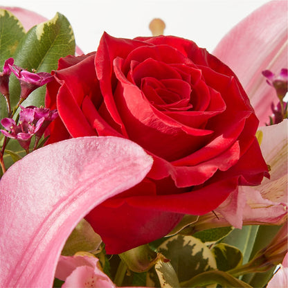 Lucky in Love Bouquet – DON'S FLORAL STUDIO, Leon IA