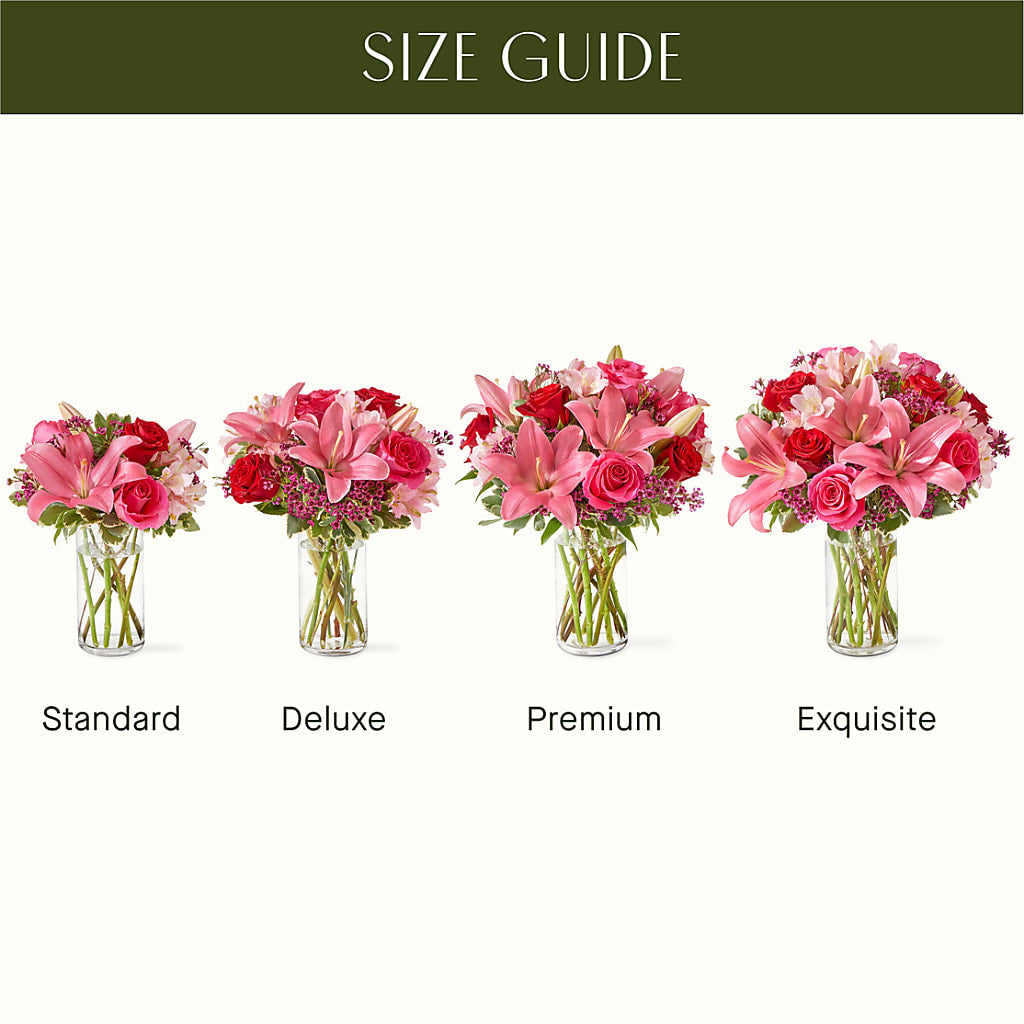 Lucky in Love Bouquet – DON'S FLORAL STUDIO, Leon IA