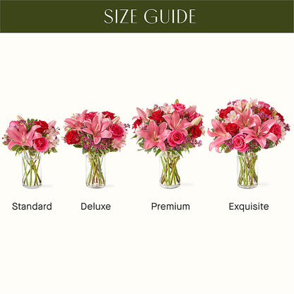 Lucky in Love Bouquet – DON'S FLORAL STUDIO, Leon IA
