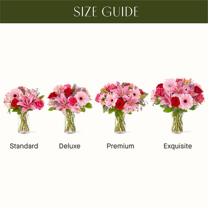 Lots of Love Bouquet – DON'S FLORAL STUDIO, Leon IA