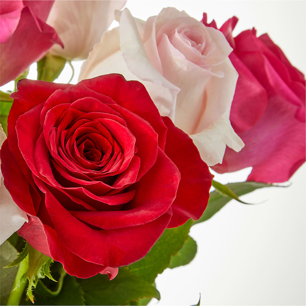 Charming Rose Bouquet – DON'S FLORAL STUDIO, Leon IA