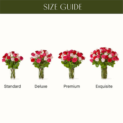 Charming Rose Bouquet – DON'S FLORAL STUDIO, Leon IA