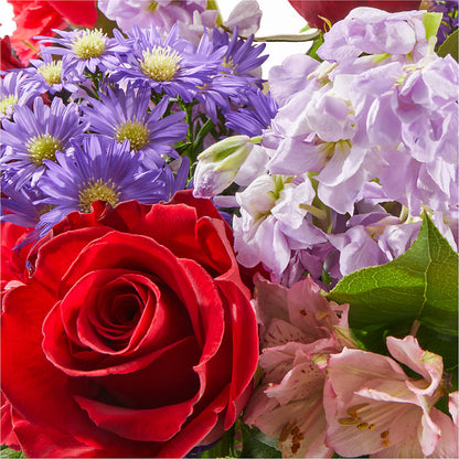 Your Majesty Bouquet – DON'S FLORAL STUDIO, Leon IA