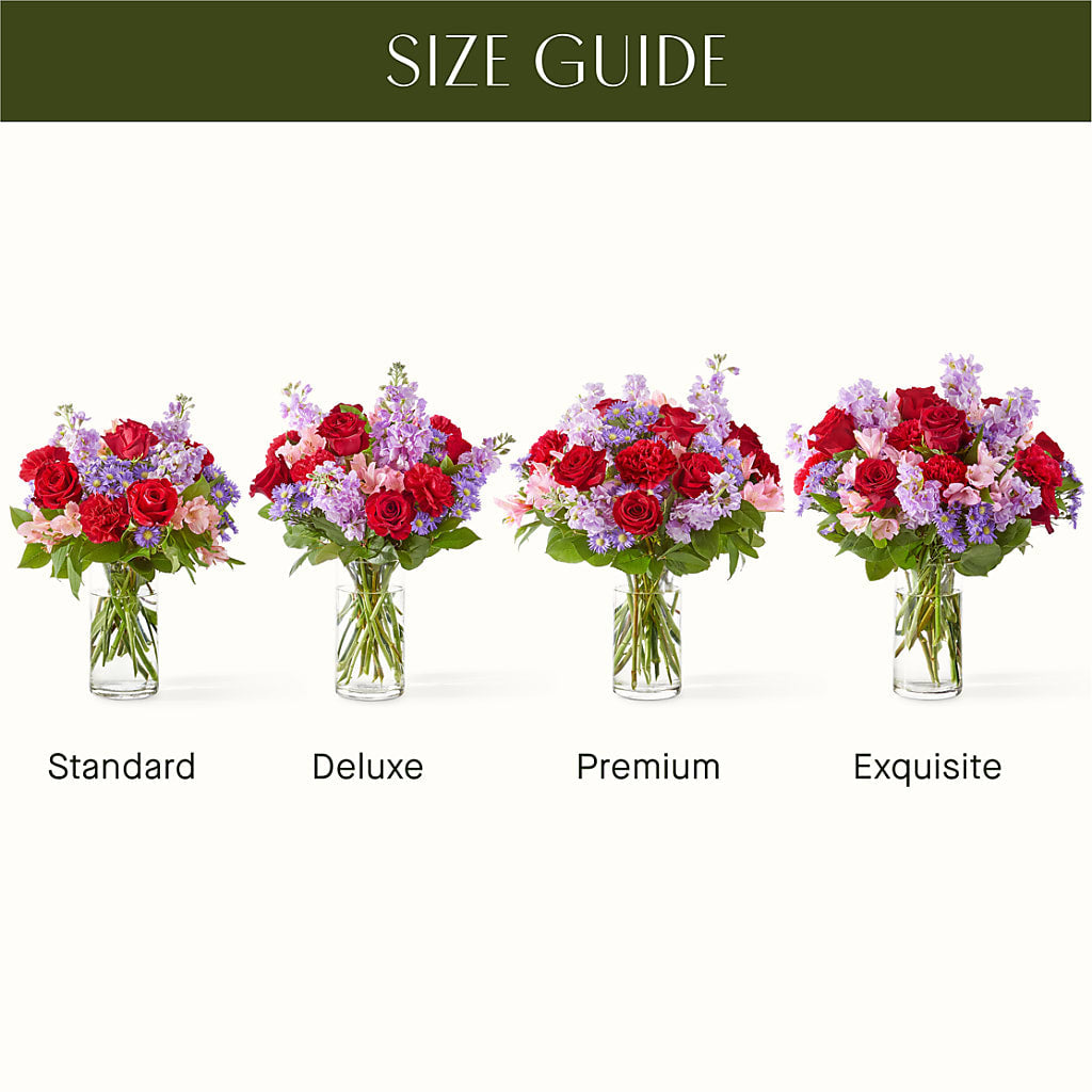 Your Majesty Bouquet – DON'S FLORAL STUDIO, Leon IA