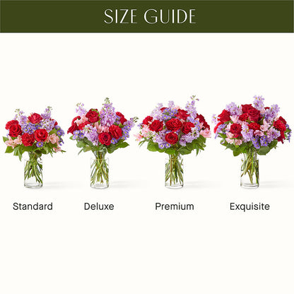 Your Majesty Bouquet – DON'S FLORAL STUDIO, Leon IA