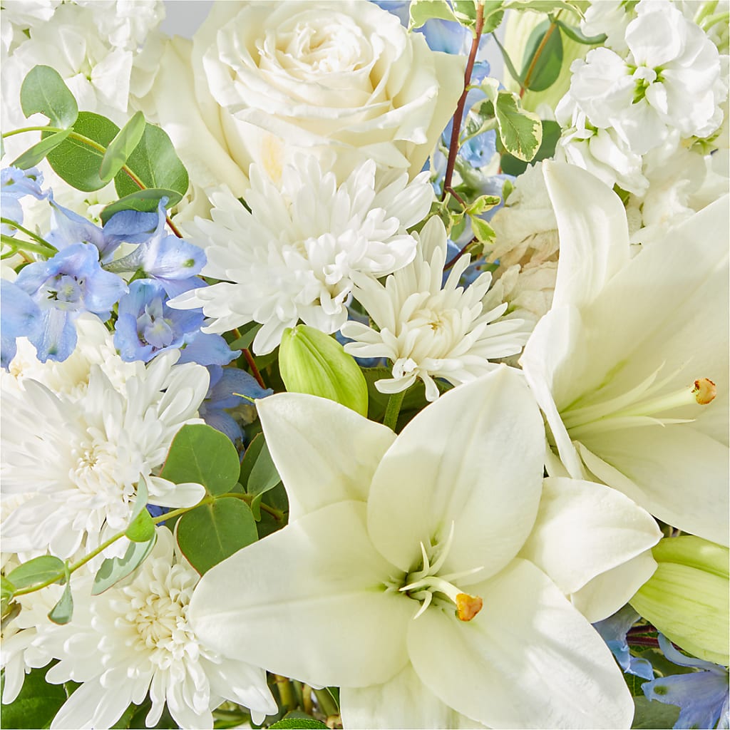 Peace of Mind Bouquet – DON'S FLORAL STUDIO, Leon IA