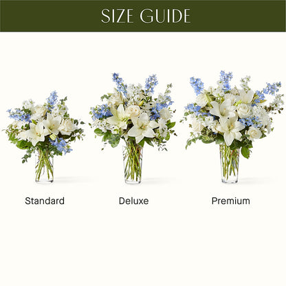 Peace of Mind Bouquet – DON'S FLORAL STUDIO, Leon IA