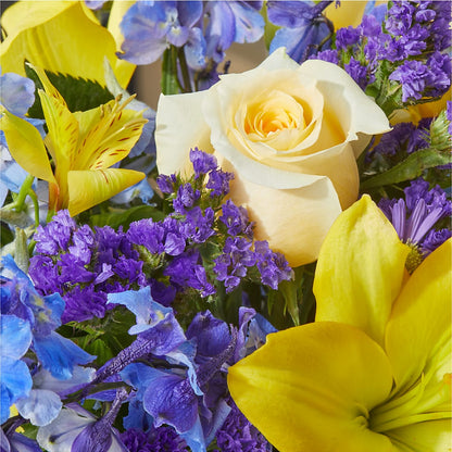 Limoncello Bouquet – DON'S FLORAL STUDIO, Leon IA