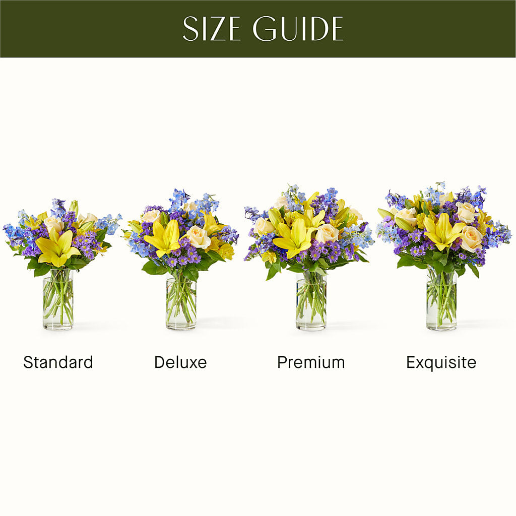 Limoncello Bouquet – DON'S FLORAL STUDIO, Leon IA