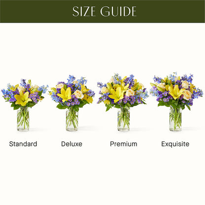 Limoncello Bouquet – DON'S FLORAL STUDIO, Leon IA