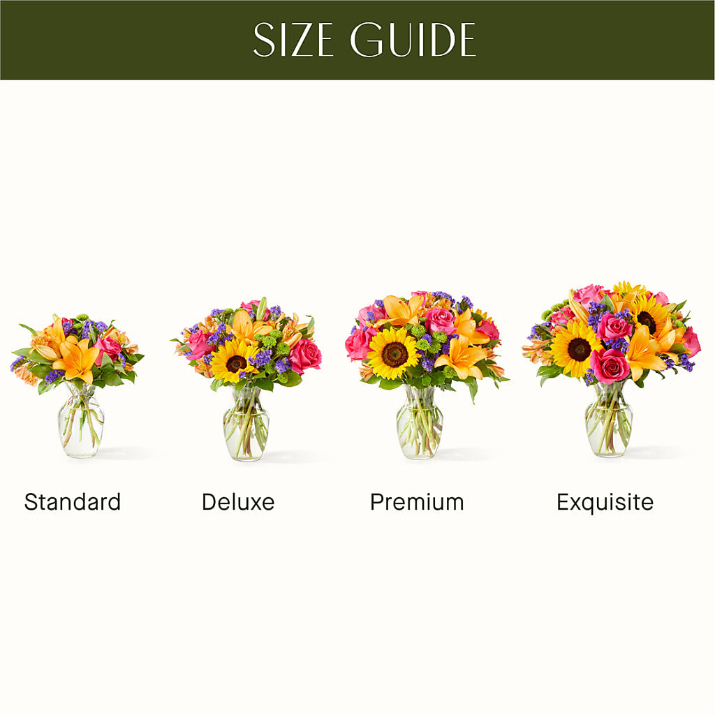 Joyful Bouquet – DON'S FLORAL STUDIO, Leon IA
