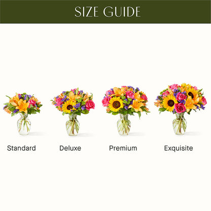 Joyful Bouquet – DON'S FLORAL STUDIO, Leon IA