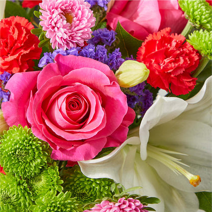 Quality Time Bouquet – DON'S FLORAL STUDIO, Leon IA