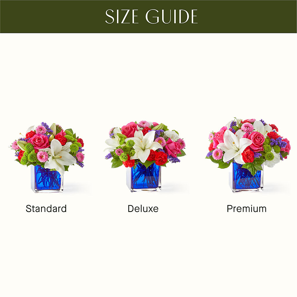 Quality Time Bouquet – DON'S FLORAL STUDIO, Leon IA