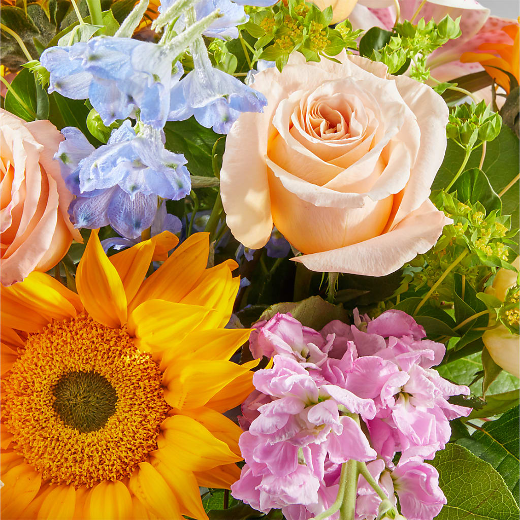 Dreamy Meadows Bouquet – DON'S FLORAL STUDIO, Leon IA
