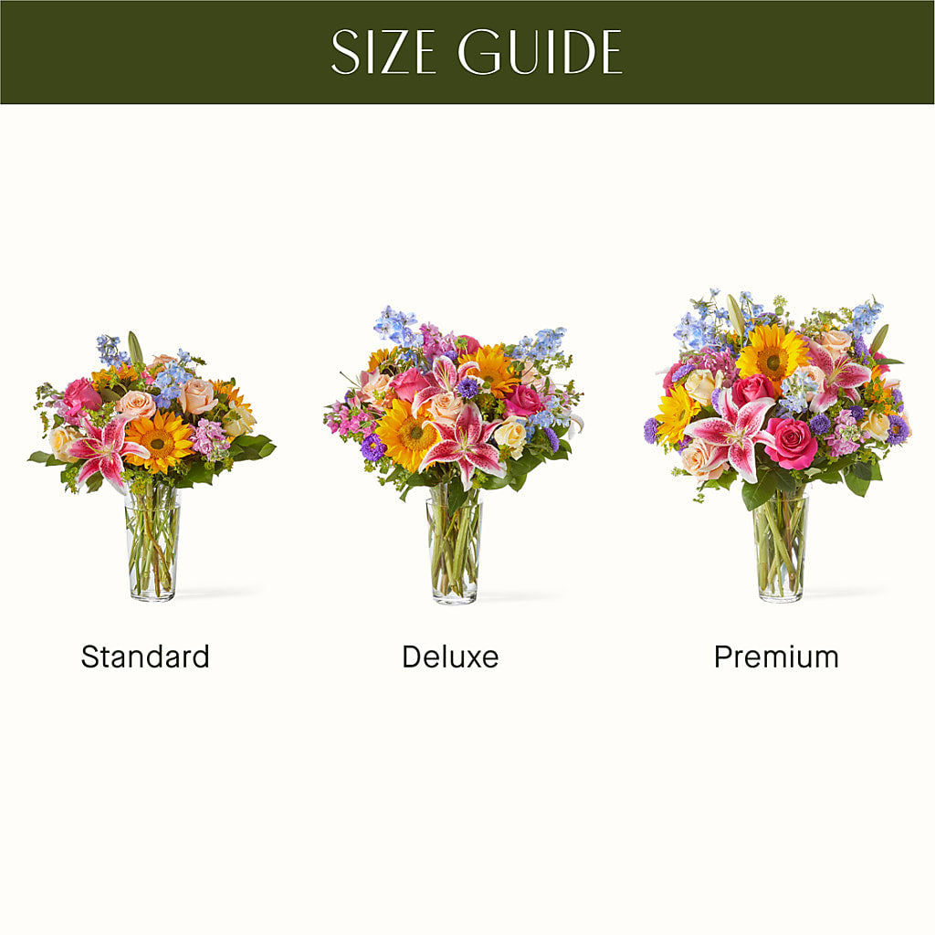 Dreamy Meadows Bouquet – DON'S FLORAL STUDIO, Leon IA