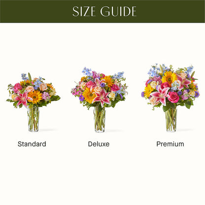 Dreamy Meadows Bouquet – DON'S FLORAL STUDIO, Leon IA