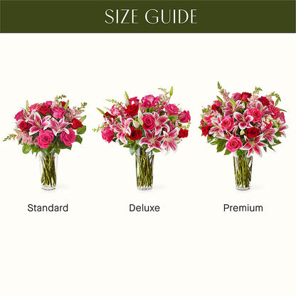 Always You Bouquet – DON'S FLORAL STUDIO, Leon IA