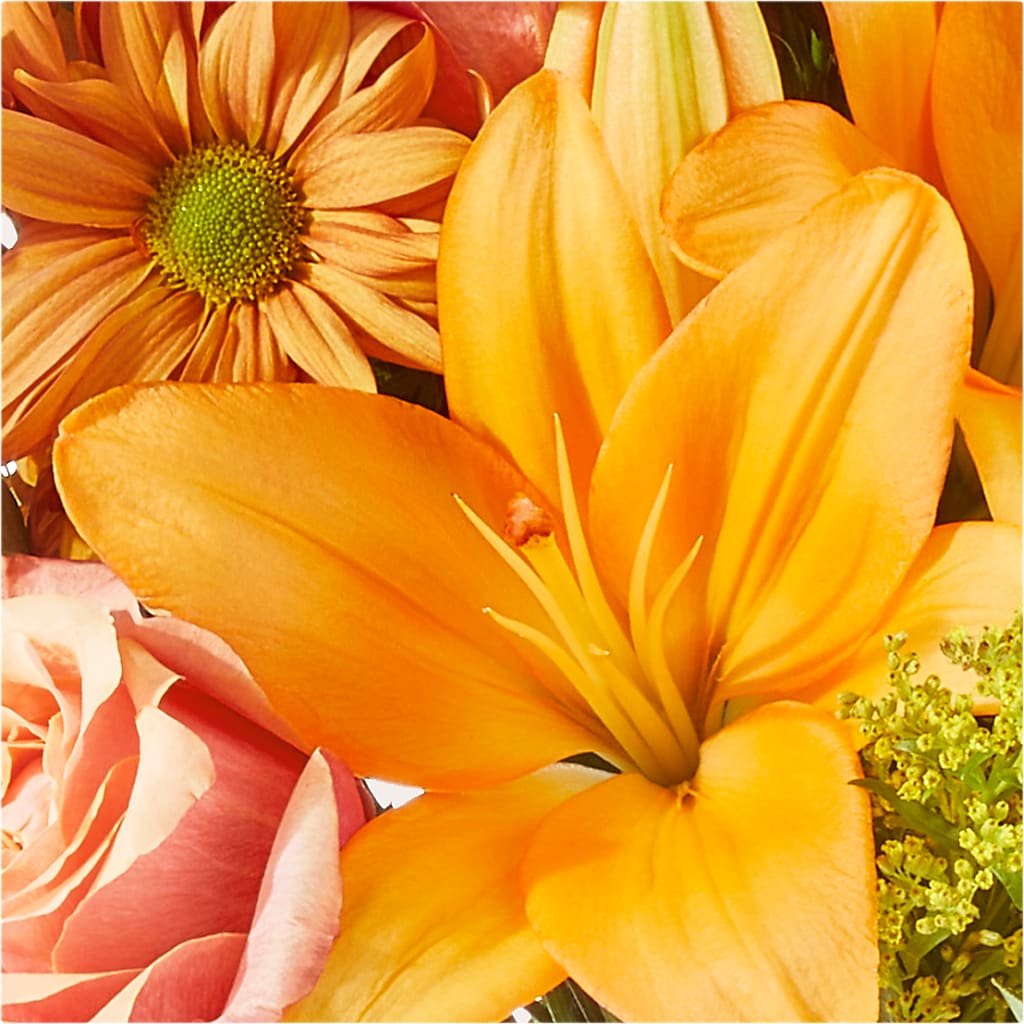 Harvest Hayride Bouquet – DON'S FLORAL STUDIO, Leon IA