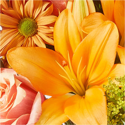 Harvest Hayride Bouquet – DON'S FLORAL STUDIO, Leon IA