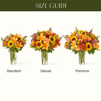 Seasons Change Bouquet – DON'S FLORAL STUDIO, Leon IA