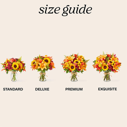 Sunny Side Bouquet – DON'S FLORAL STUDIO, Leon IA