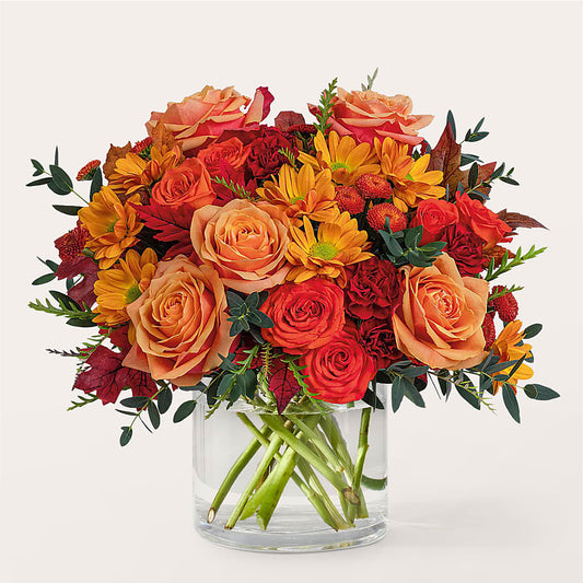 Sweet as Cinnamon Bouquet – DON'S FLORAL STUDIO, Leon IA