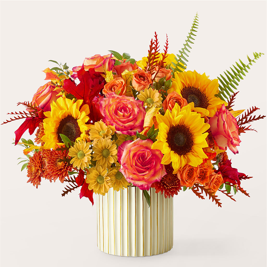 Fall Campfire Bouquet – DON'S FLORAL STUDIO, Leon IA
