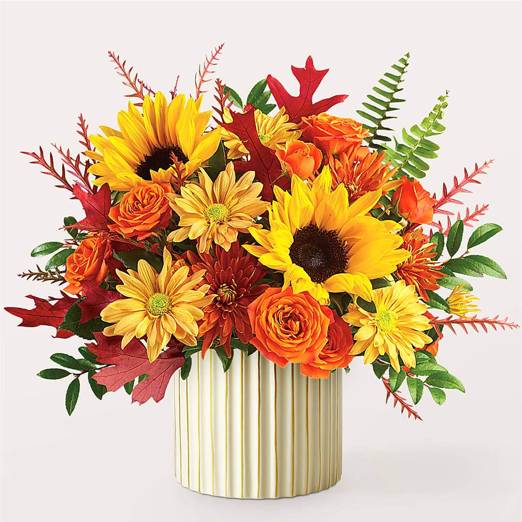Fall Campfire Bouquet – DON'S FLORAL STUDIO, Leon IA