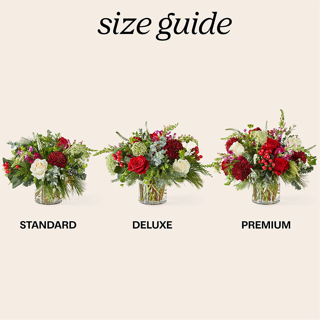 Cranberry Fizz Bouquet – DON'S FLORAL STUDIO, Leon IA