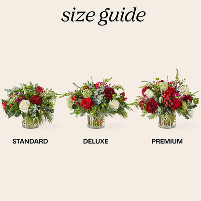 Cranberry Fizz Bouquet – DON'S FLORAL STUDIO, Leon IA