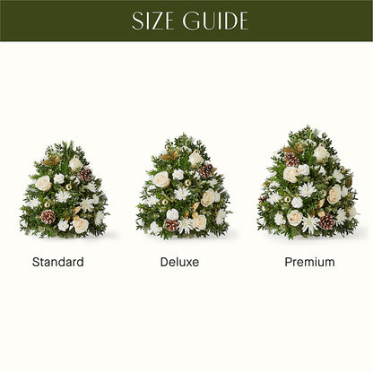 Snowed In Tree – DON'S FLORAL STUDIO, Leon IA