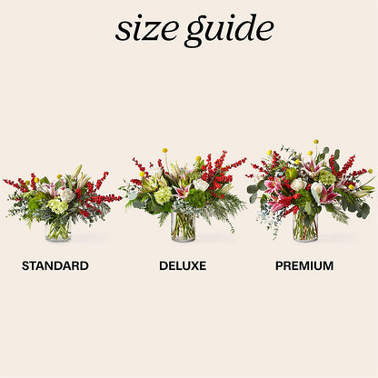 Berry & Bright Bouquet – DON'S FLORAL STUDIO, Leon IA