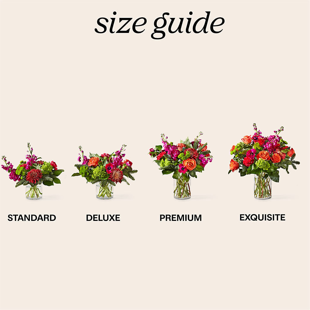 All the Tinsel Bouquet – DON'S FLORAL STUDIO, Leon IA