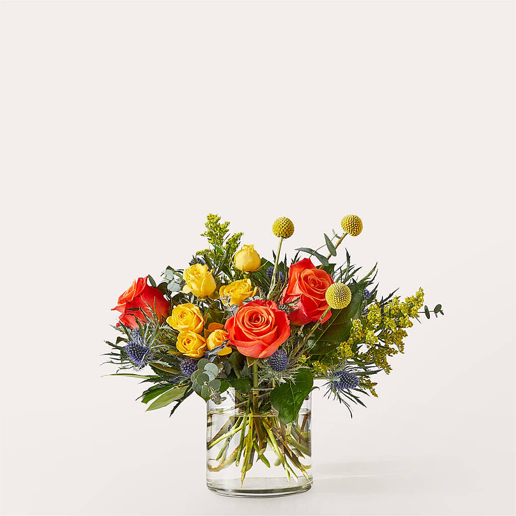 Disco Bouquet – DON'S FLORAL STUDIO, Leon IA