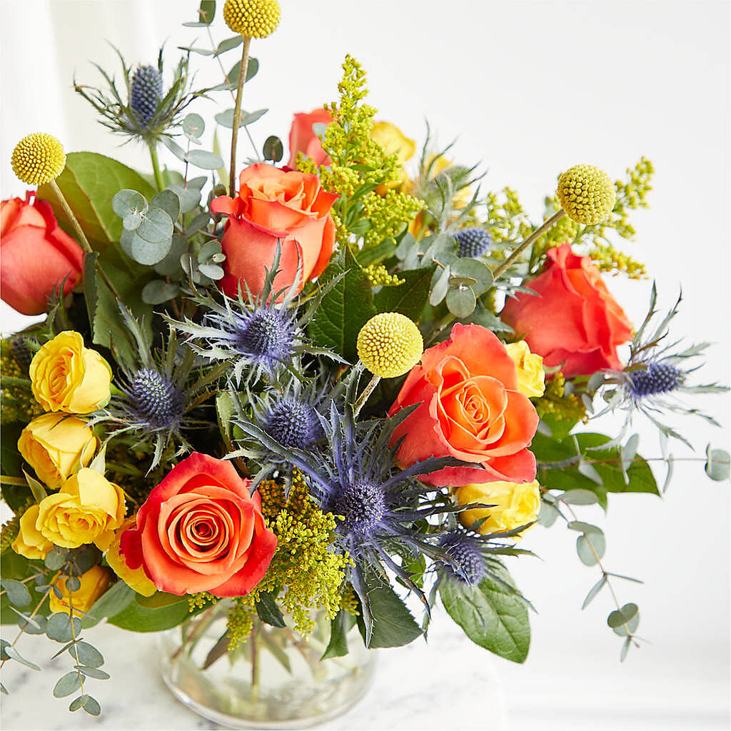 Disco Bouquet – DON'S FLORAL STUDIO, Leon IA