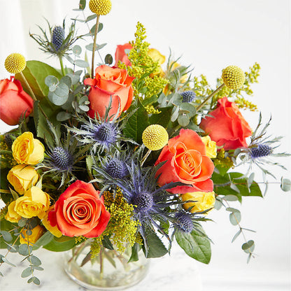 Disco Bouquet – DON'S FLORAL STUDIO, Leon IA