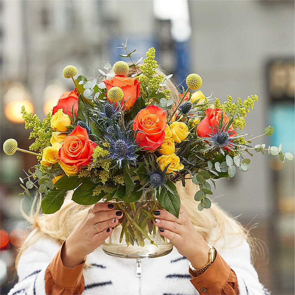 Disco Bouquet – DON'S FLORAL STUDIO, Leon IA