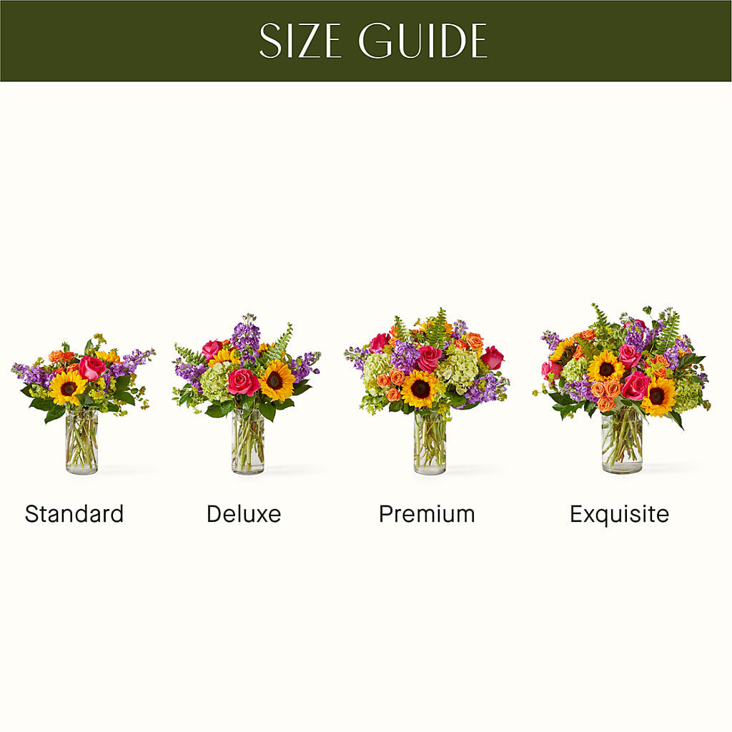 Vibrant Greetings Bouquet – DON'S FLORAL STUDIO, Leon IA