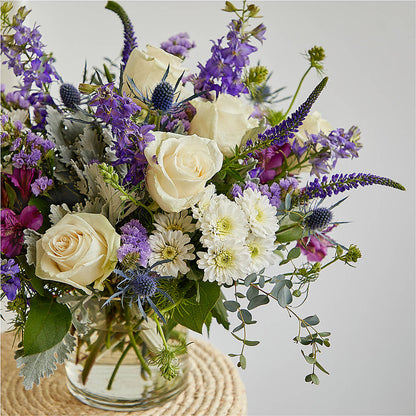 Shooting Star Bouquet – DON'S FLORAL STUDIO, Leon IA